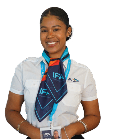 IFA Cabin Crew Student