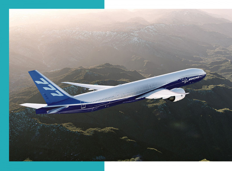 Boeing 777