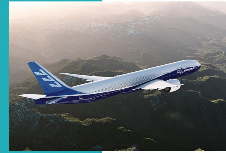 Boeing 777