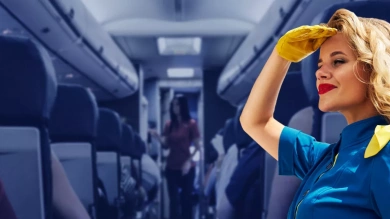 Cabin Crew