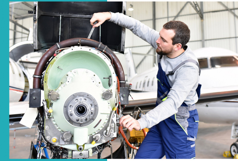 aircraft maintenance technician course