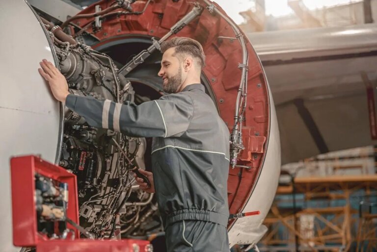 aircraft maintenance technician