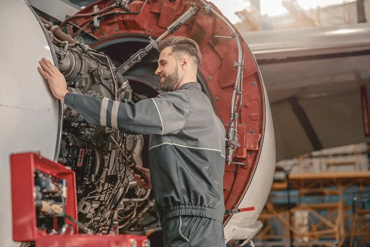 aircraft maintenance technician