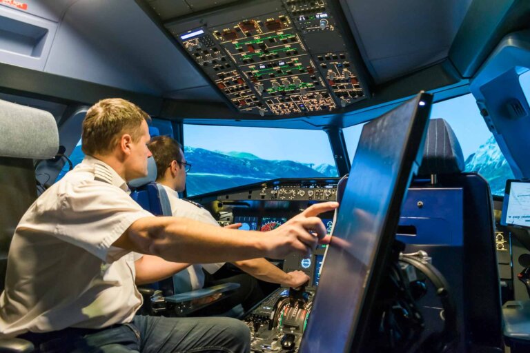 a320 simulator