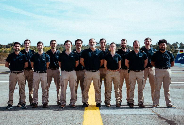 flight instructor team - Courses