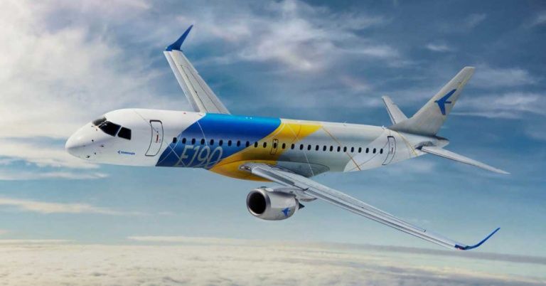 Embraer 190 - E190 Type Rating