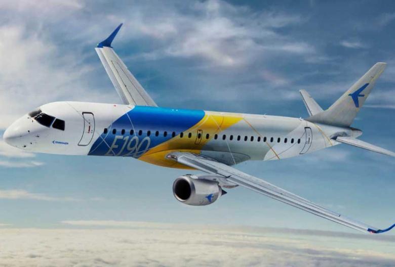 Embraer 190 - E190 Type Rating