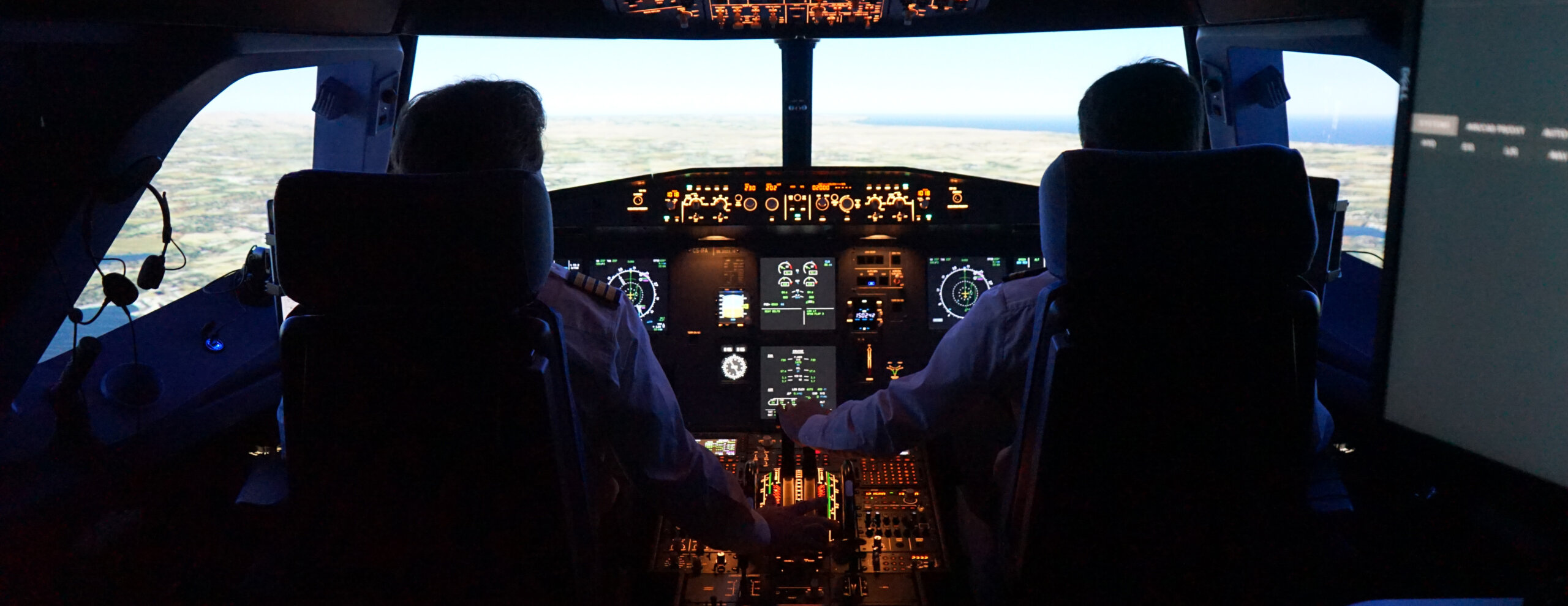 simulador A320