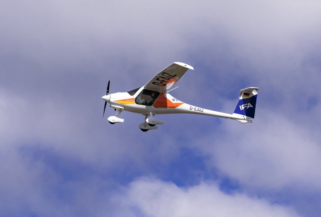 explorer 4 - Únicos aviões 100% elétricos certificados do mundo chegam a Portugal após aquisição pela IFA