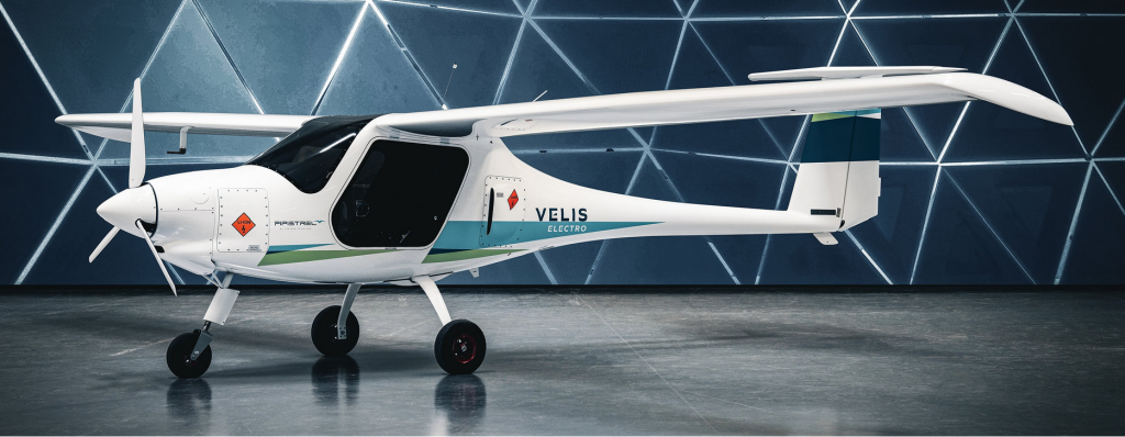 velis electro - Únicos aviões 100% elétricos certificados do mundo chegam a Portugal após aquisição pela IFA