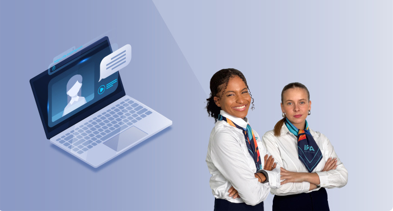 Ativo 7 100 - Assistente de Bordo | IFA