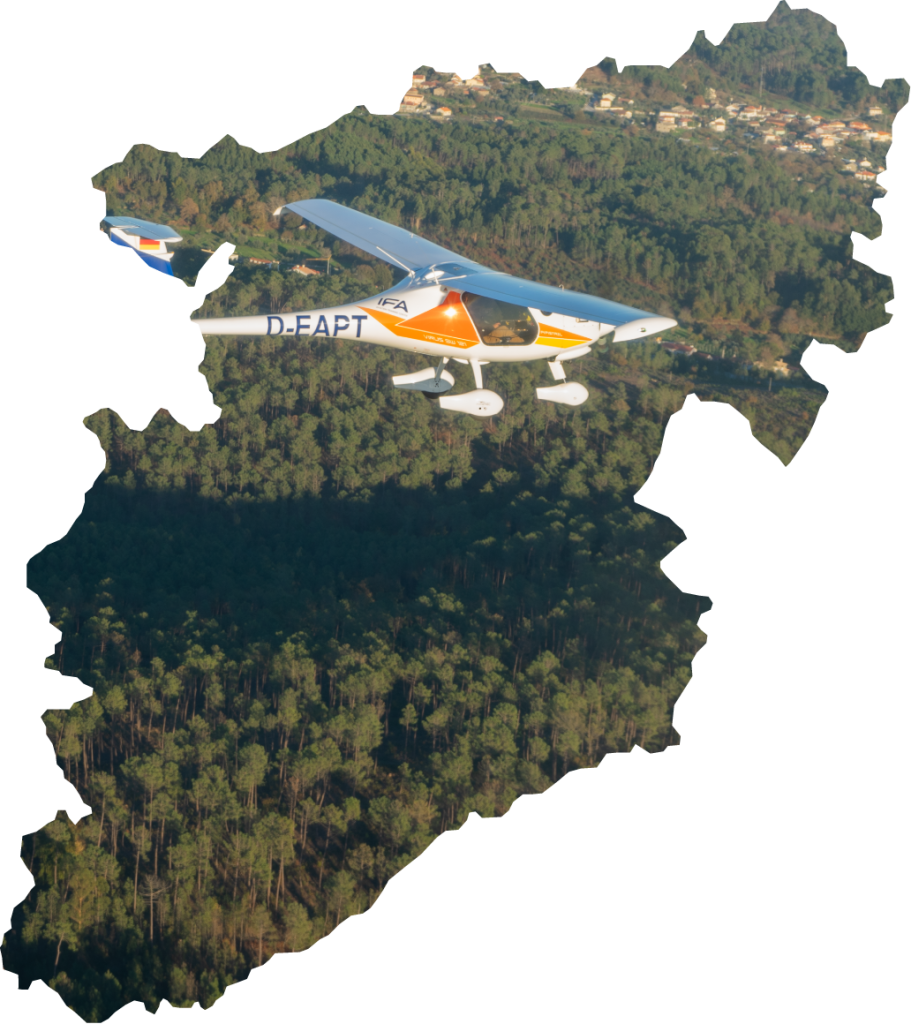 Portugal pilot training
