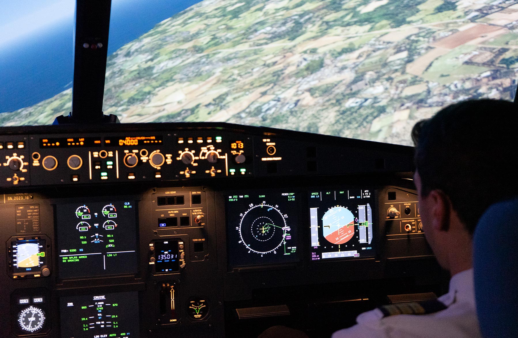 APS MCC - Airline Pilot Standards Multi-Crew Cooperation Course 2 APS MCC A320