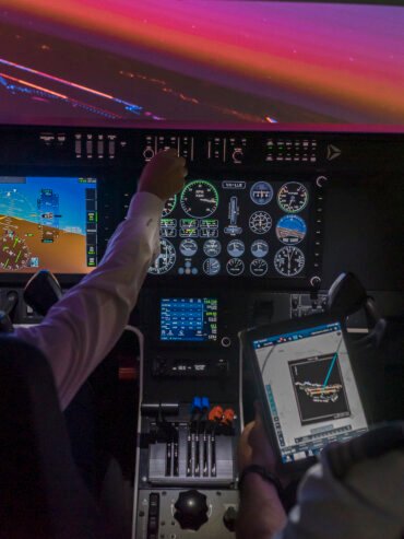 new simulator Portugal