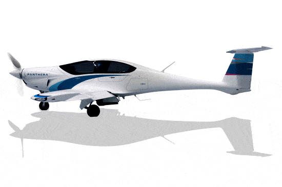 Pipistrel Aircraft | Portugal 6 panthera anim