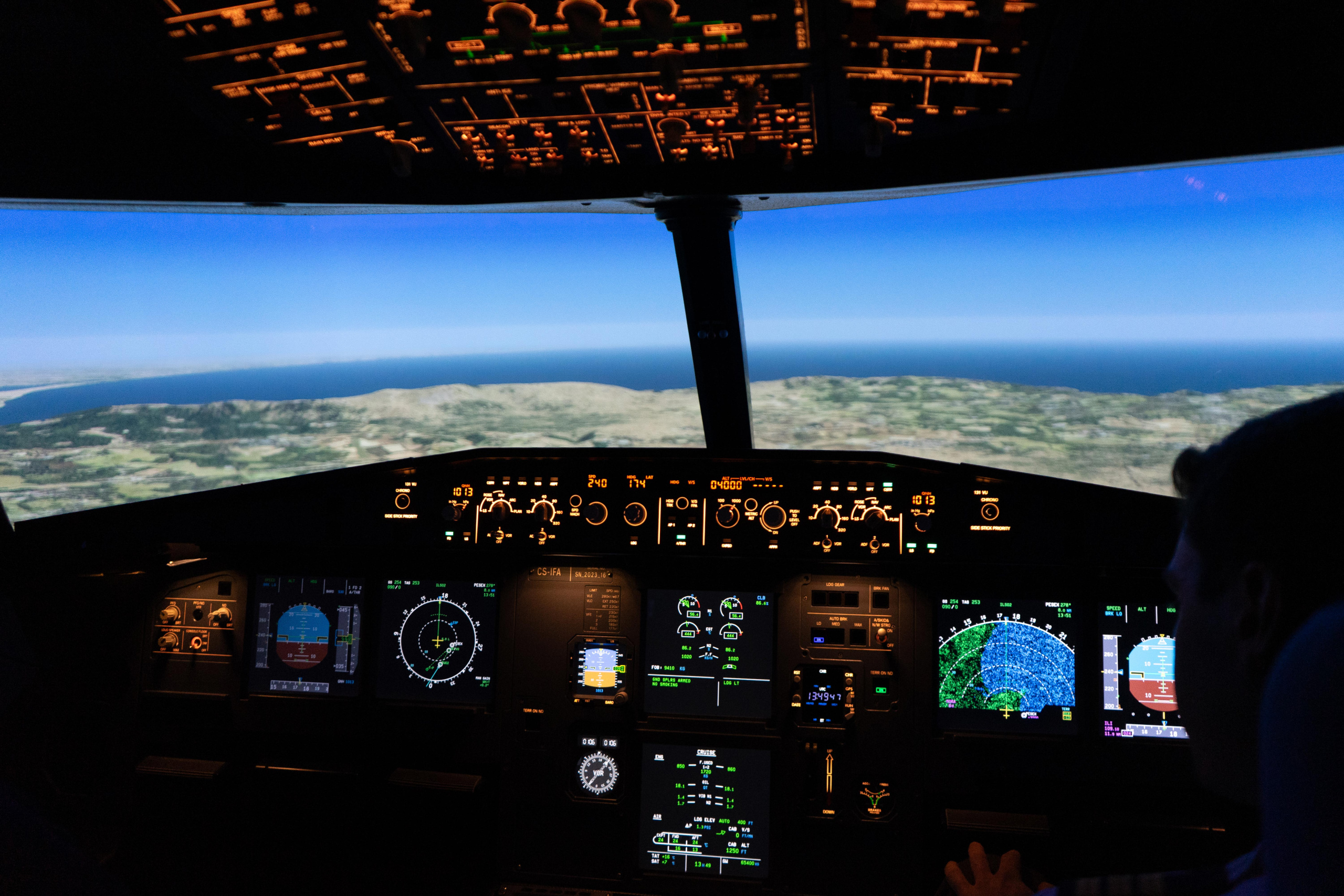 APS MCC - Airline Pilot Standards Multi-Crew Cooperation Course 52 assessment piloto Portugal