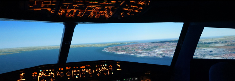 APS MCC - Airline Pilot Standards Multi-Crew Cooperation Course 3 curso APS MCC
