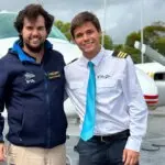 airline pilot student course