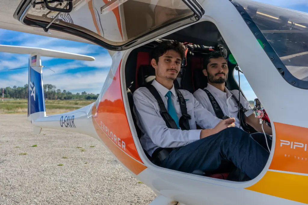 Airline Pilot Student