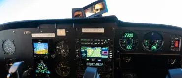 interior aviao - Modular ATPL(A) | Learn to fly at the best price