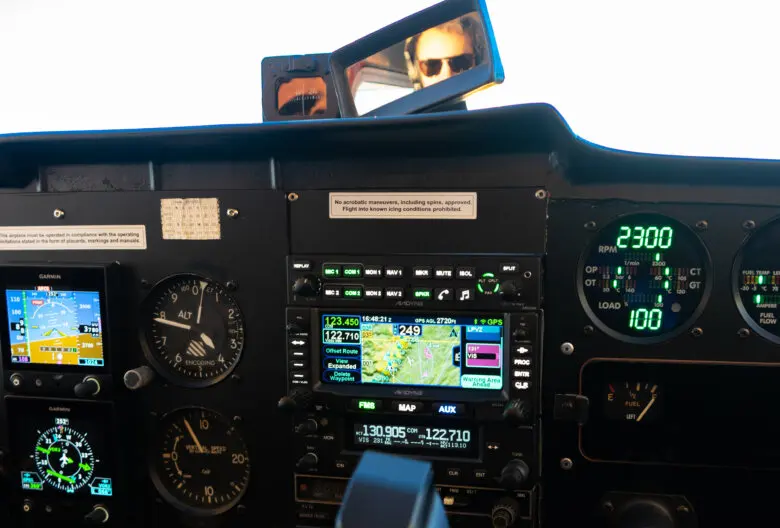 interior aviao - Modular ATPL(A) Individual