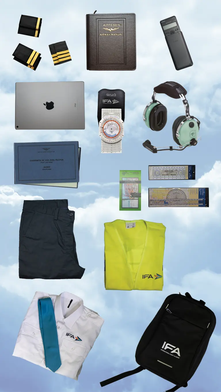 vertical farda - Integrated ATPL(A) | Highly Rated - Premium Quality in Portugal