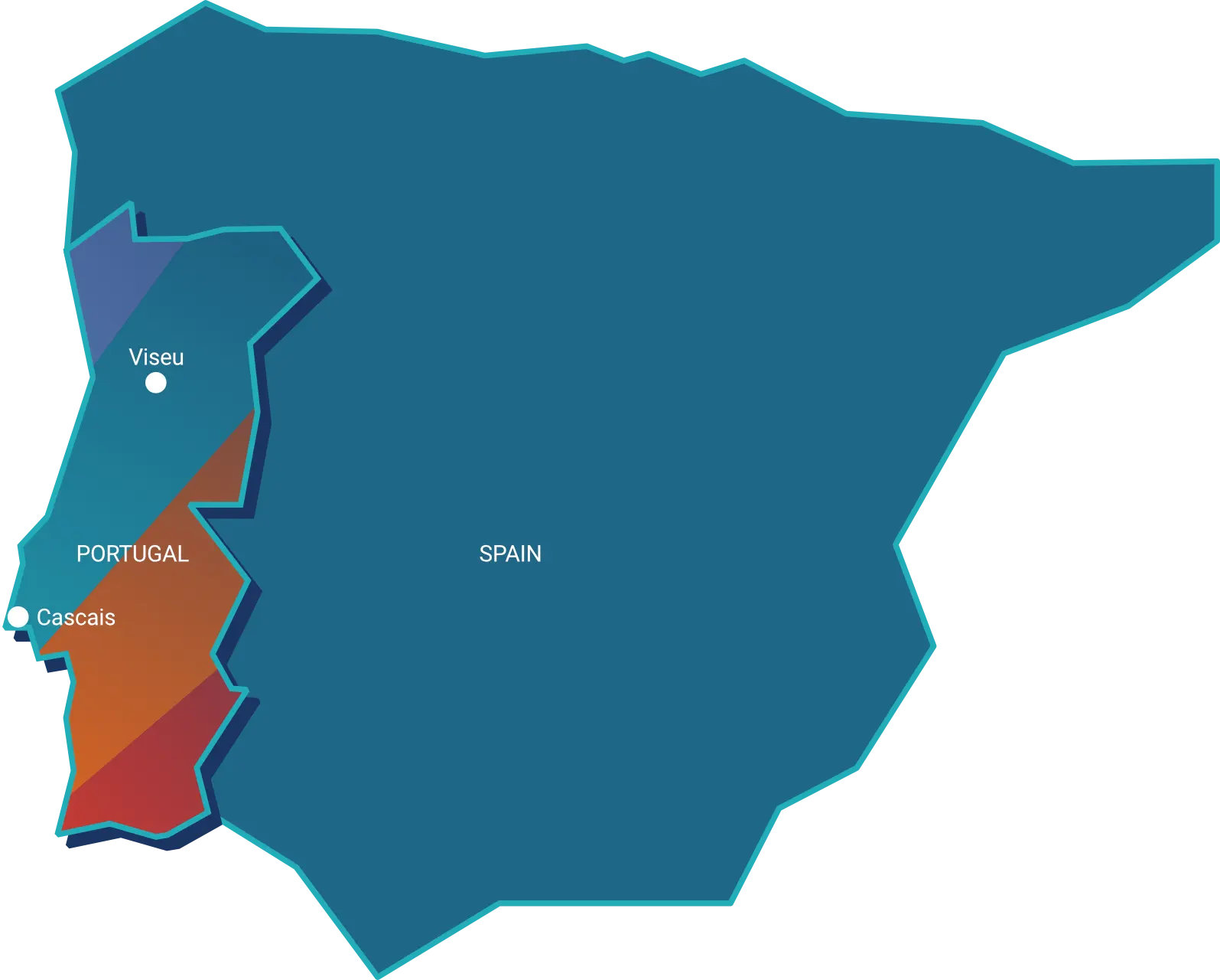ifa bases map portugal - Piloto de Linha Aérea - ATPL(A)
