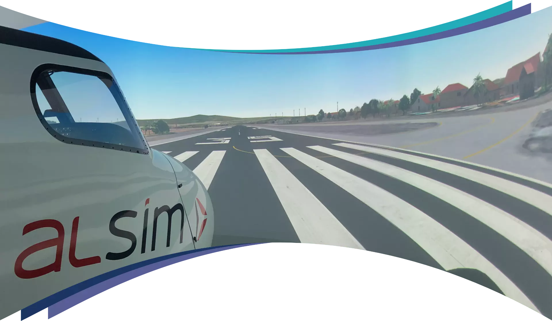 AlSim : IFA's aircraft simulator