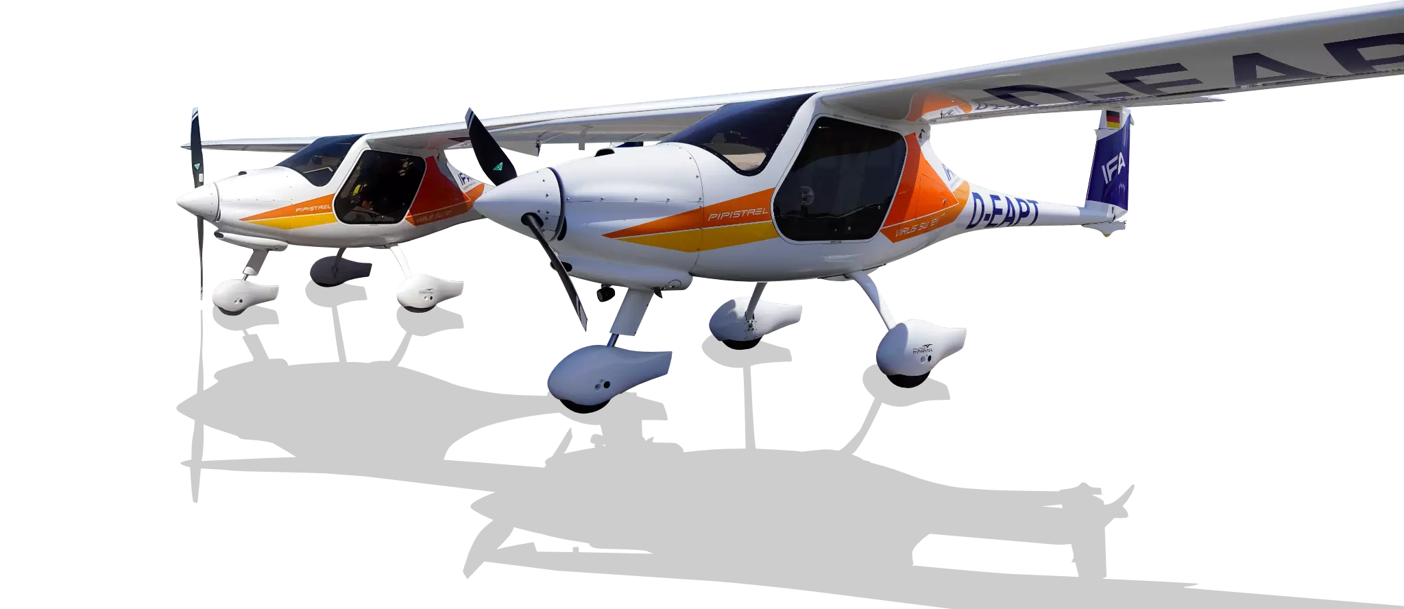 Pipistrel Aircrafts