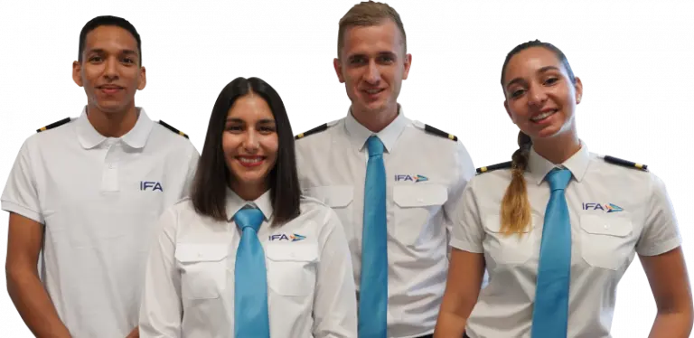 our academy 4 cadets - Open Day Cascais & Viseu - março de 2022