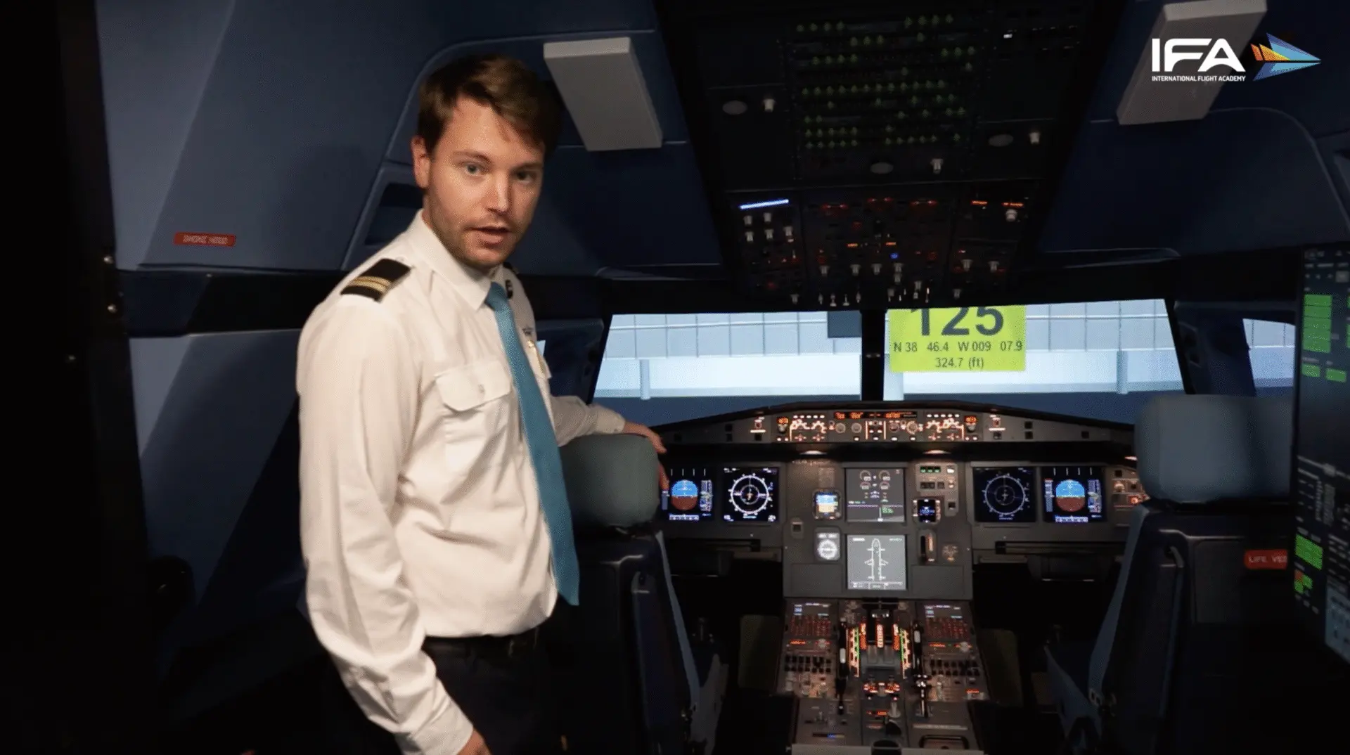 Cascais Base Facilities Tour