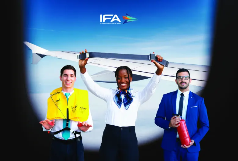 cabin crew course