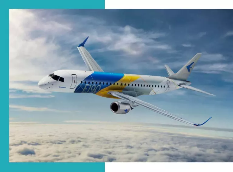 Embraer 190 - E190 Type Rating