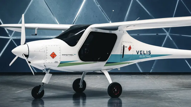velis electro e1707916597871 - The only 100% electric certified aircraft in the world arrives to Portugal after acquisition by IFA