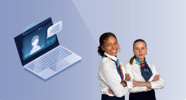 Ativo 7 100 - Assistente de Bordo | IFA