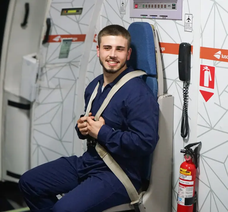 Tripulante de Cabine