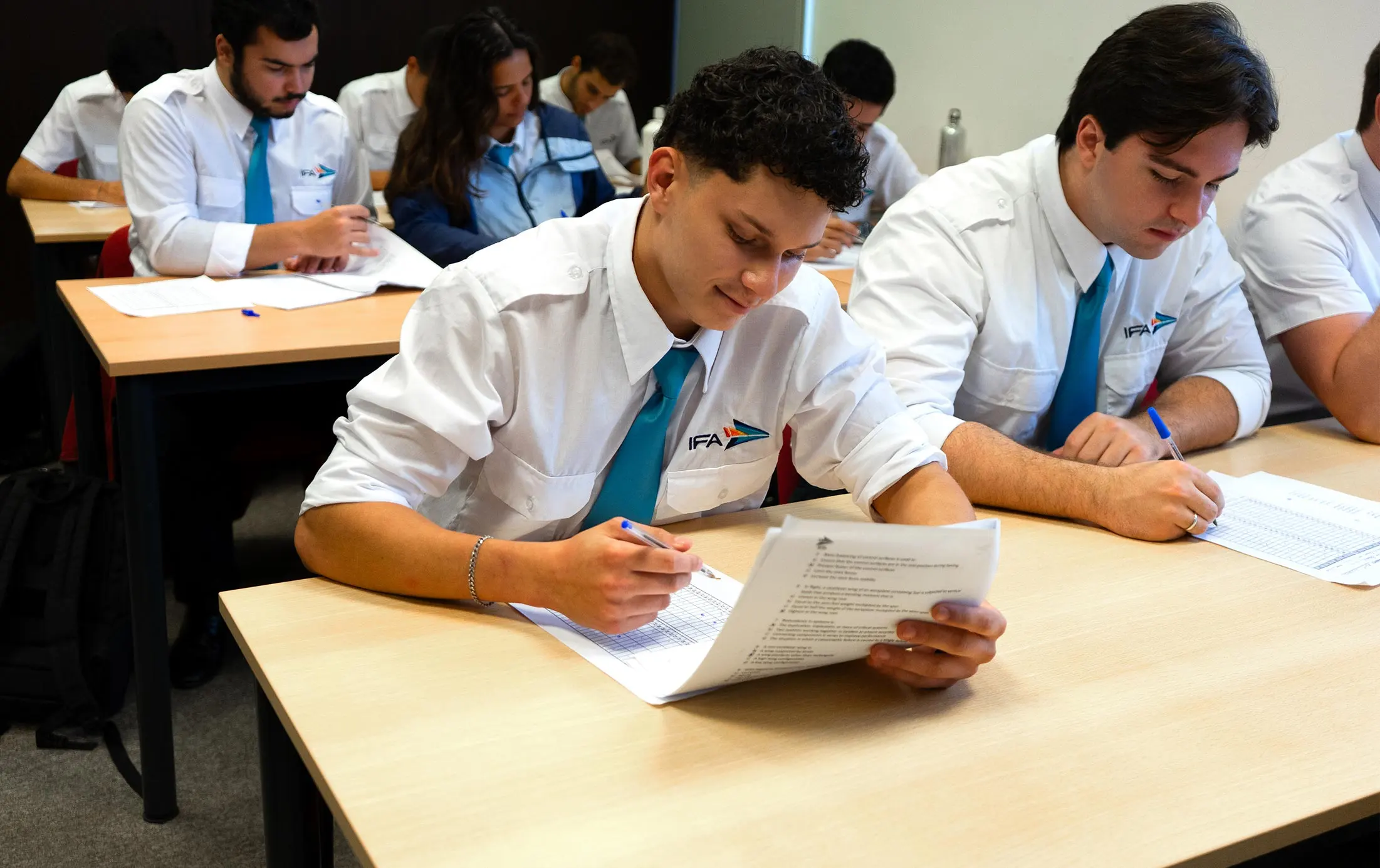 Integrated ATPL Course | Airline Pilot Training in 24 months 7 integrated atpl