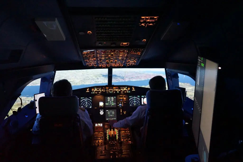 DSC03941 - About IFA - Widest Variety of Aviation Courses