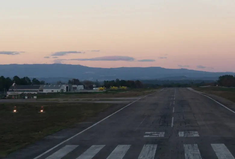 VISEU PISTA - Modular ATPL(A) (LISBOA)