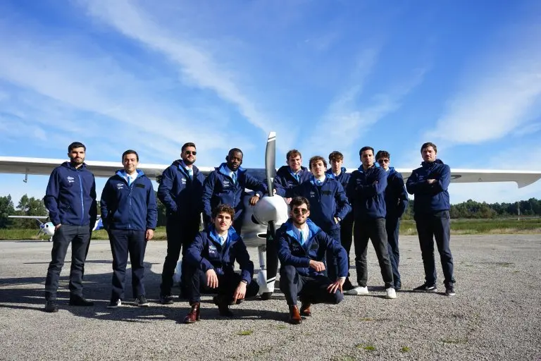 commercial pilot training