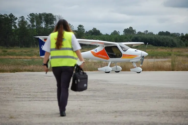 curso piloto linha aérea