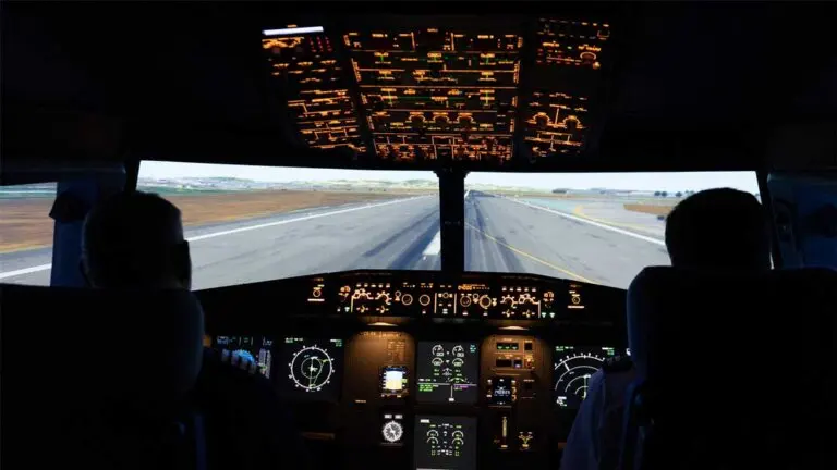 EASA Certified Simulator