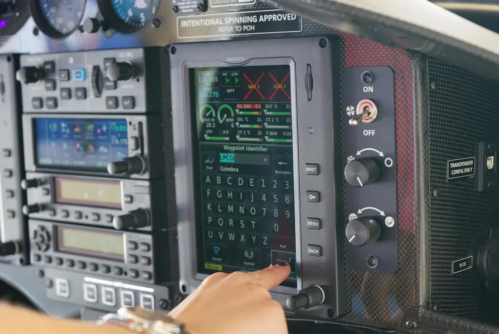 Instrument rating para FI