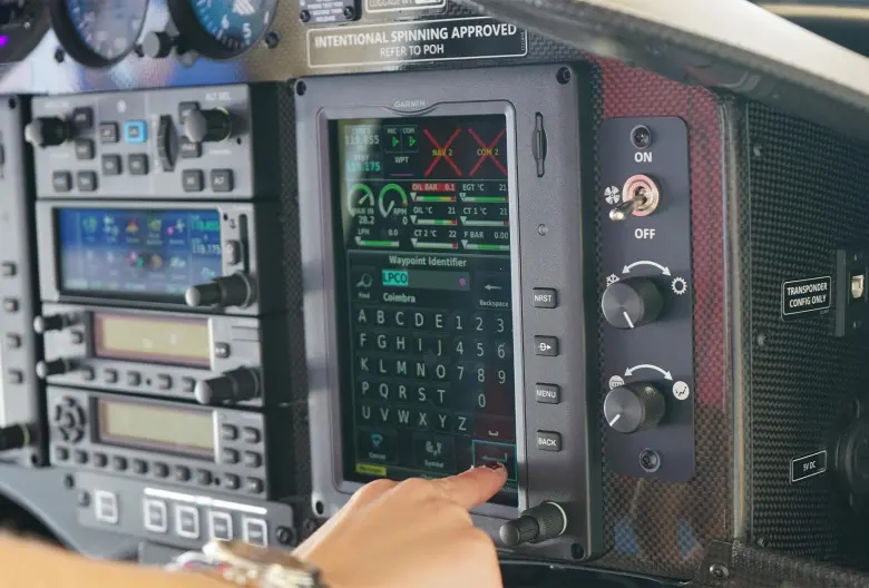 Instrument rating para FI