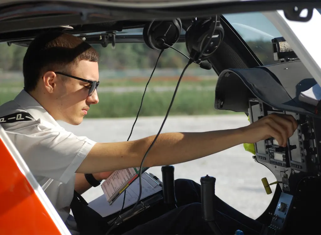 Private Pilot License PPL(A) | 12 months duration 2 Curso piloto privado