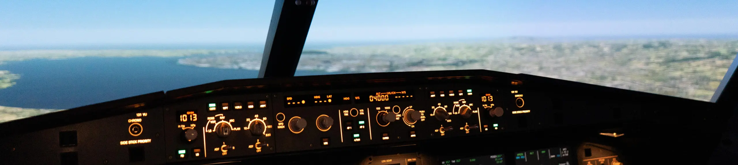 LPC's - Pilot License Proficiency Check in Europe 13 IFA Flight academy simulator