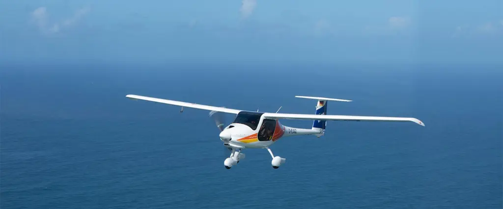 Pipistrel Aircraft | Portugal 3 gg