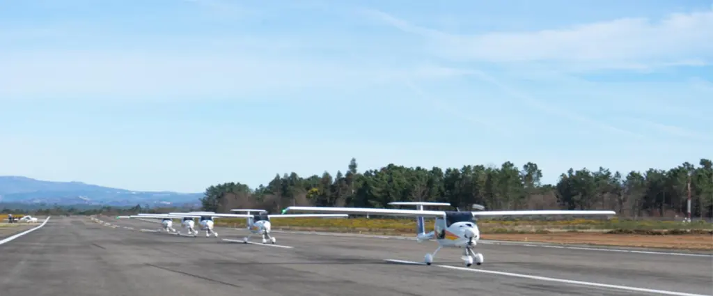 Pipistrel Aircraft | Portugal 2 aeronaves pipistrel