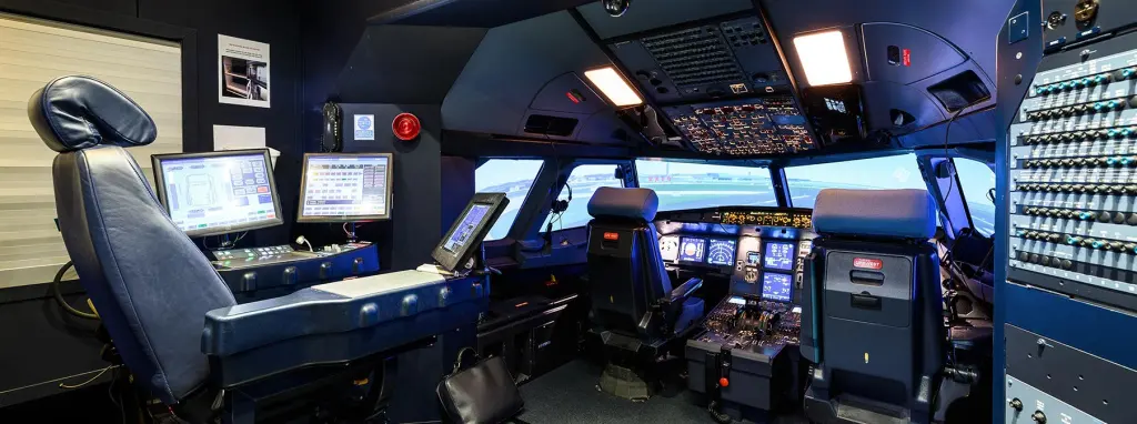 Airbus A320 Type Rating in Europe 13 FNPT II Simulator