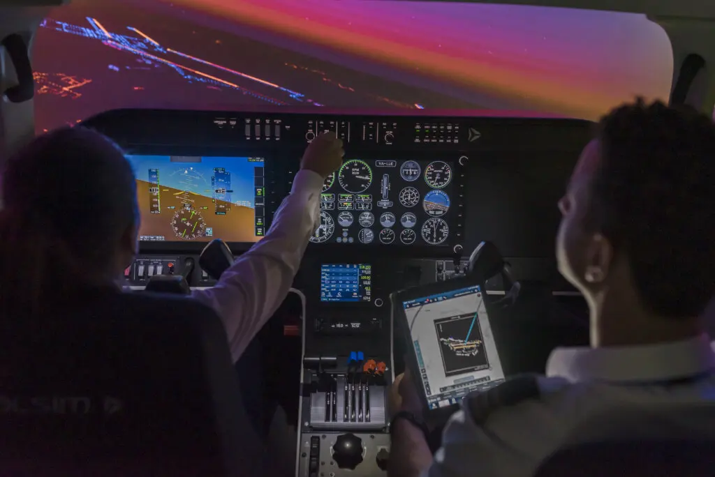 new simulator Portugal